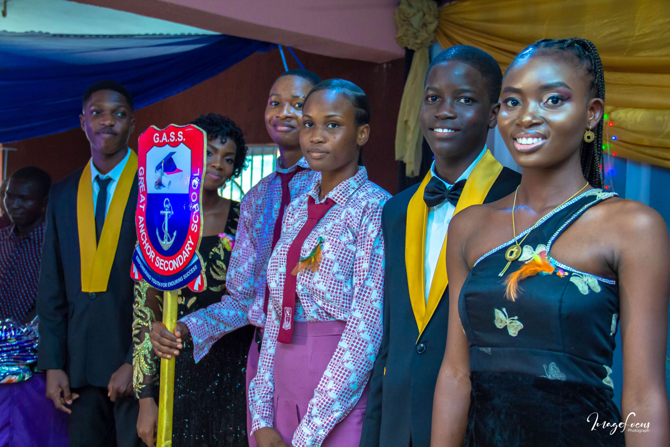 The Great Anchor in a Storm of Shifting Sand