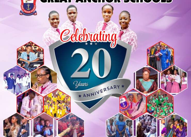 Coming Soon: Anniversary