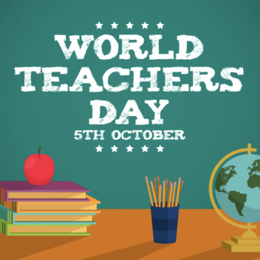 World Teacher’s Day